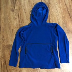 Melanzana Microgrid Hoodie - Women’s Large